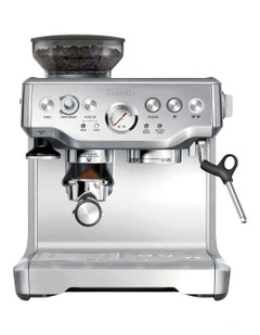 The Barista Express Coffee Machine BES870BSS