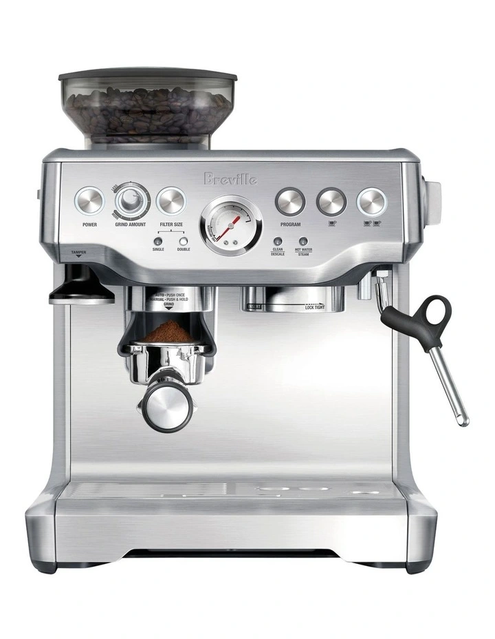 Breville Barista Express BES870BSS Coffee Machine image 1