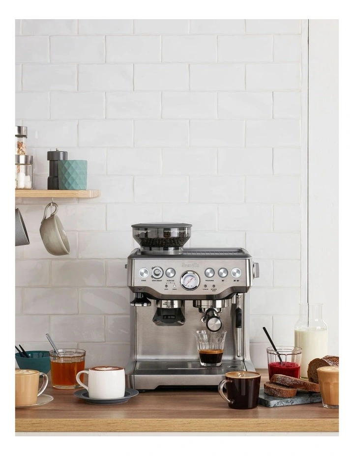 Breville Barista Express BES870BSS Coffee Machine image 2