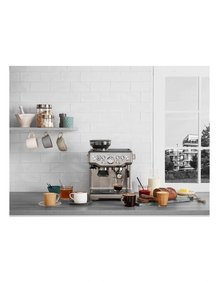 Breville Barista Express BES870BSS Coffee Machine image 2