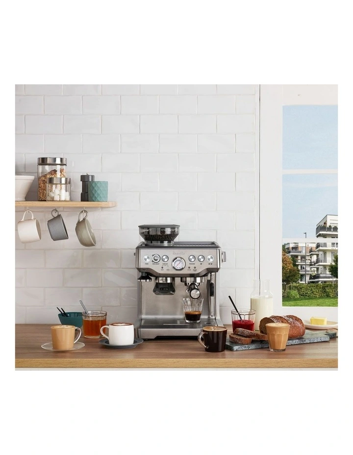 Breville Barista Express BES870BSS Coffee Machine image 2