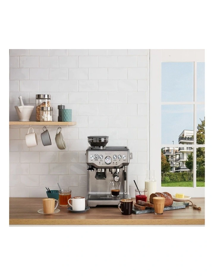 Breville Barista Express BES870BSS Coffee Machine image 2