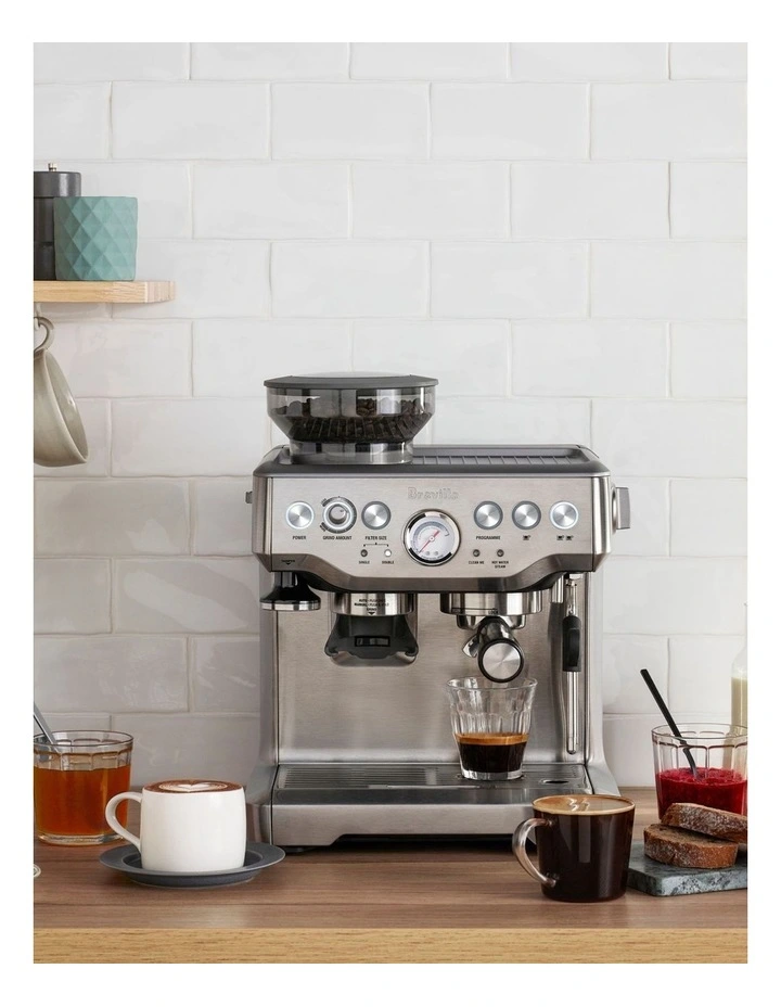 Breville Barista Express BES870BSS Coffee Machine image 2