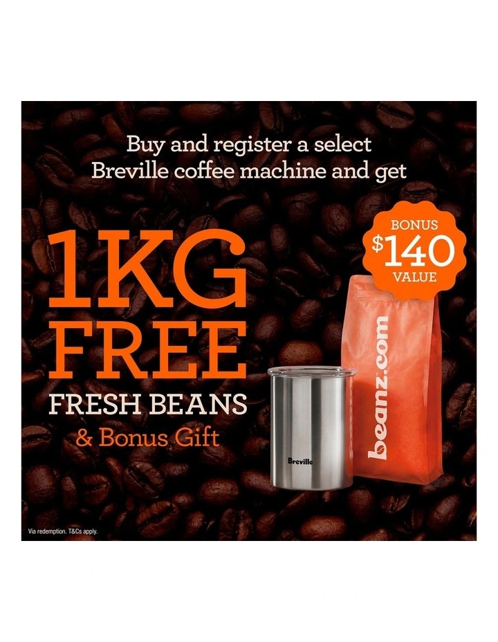 Breville Barista Express BES870BSS Coffee Machine image 3