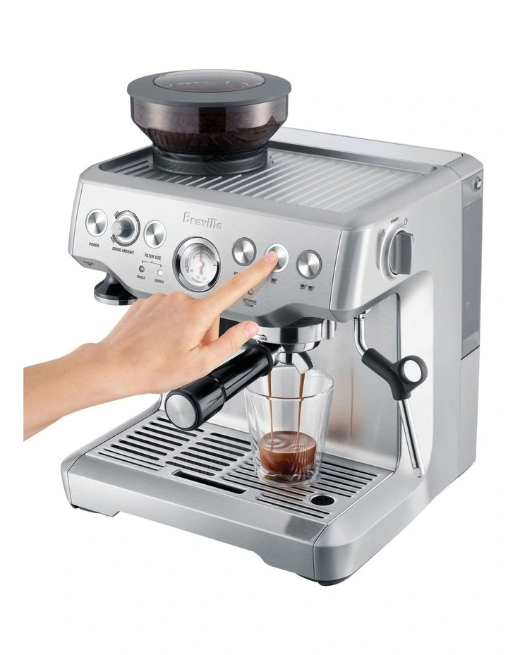 Breville Barista Express BES870BSS Coffee Machine image 4
