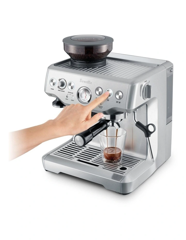 Breville Barista Express BES870BSS Coffee Machine image 4