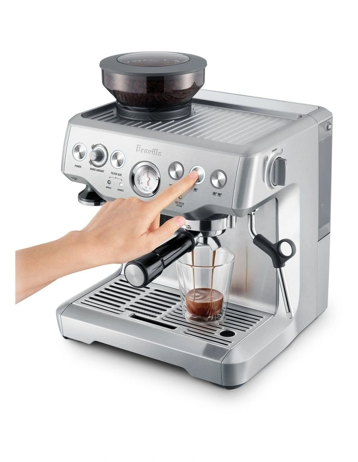 Breville Barista Express BES870BSS Coffee Machine image 4