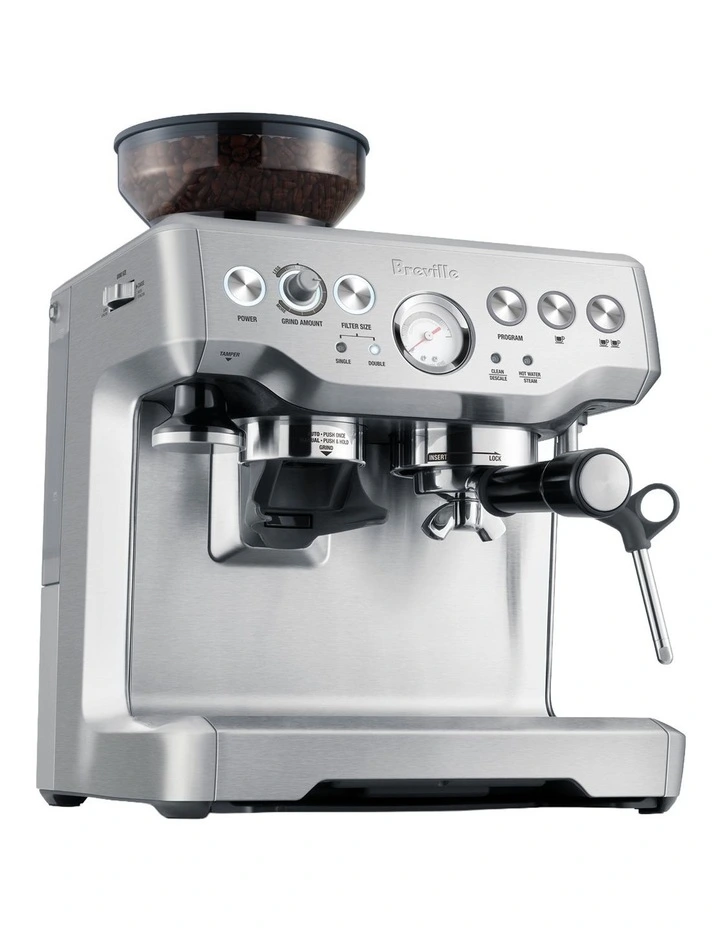 Breville Barista Express BES870BSS Coffee Machine image 5