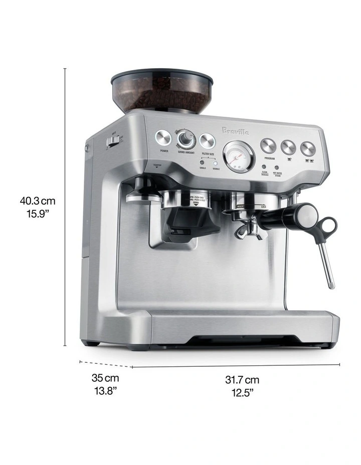 Breville Barista Express BES870BSS Coffee Machine image 7