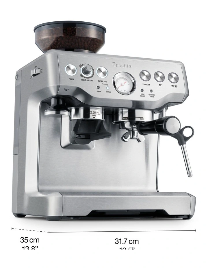 Breville Barista Express BES870BSS Coffee Machine image 7