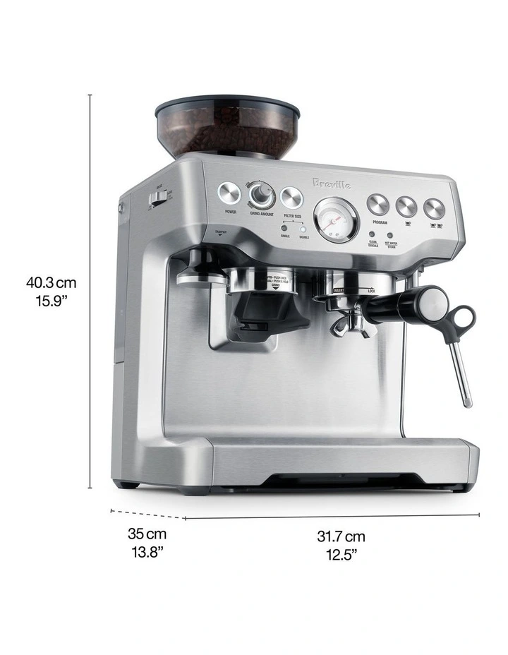 Breville Barista Express BES870BSS Coffee Machine image 7