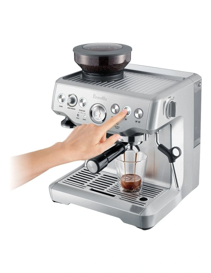 Breville Barista Express BES870BSS Coffee Machine image 7