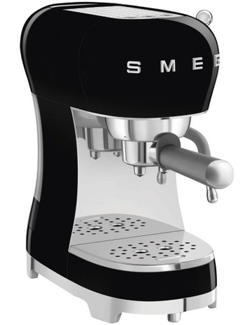 50's Style Kettle in Black KLF03BLAU