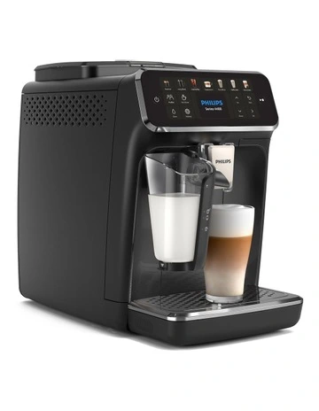 4400 Series LatteGo Fully Auto Espresso Machine EP4441/20