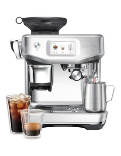 The Barista Touch Impress Coffee Machine BES881BSS2IAN2