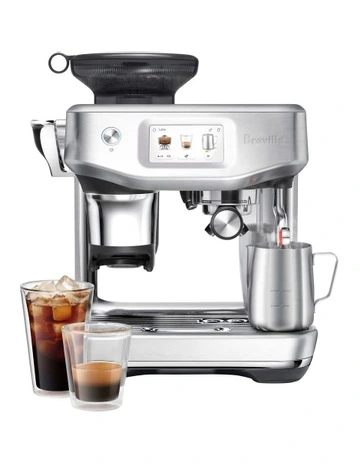 The Barista Touch Impress Coffee Machine BES881BSS2IAN2