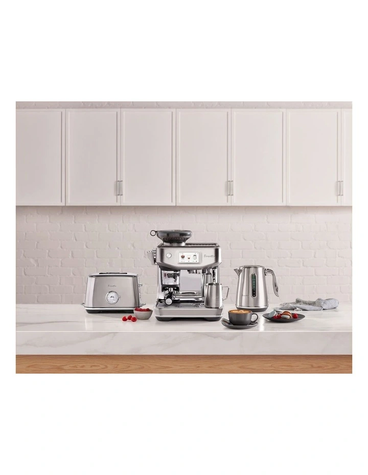 The Barista Touch Impress Coffee Machine BES881BSS2IAN2 image 2