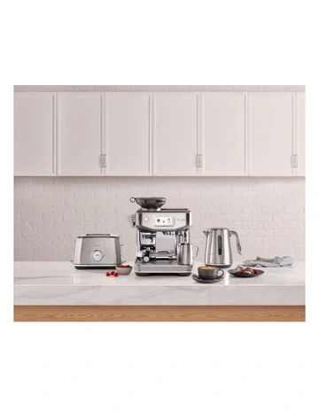 The Barista Touch Impress Coffee Machine BES881BSS2IAN2