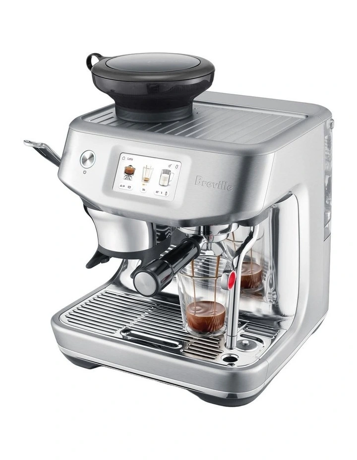 The Barista Touch Impress Coffee Machine BES881BSS2IAN2 image 4
