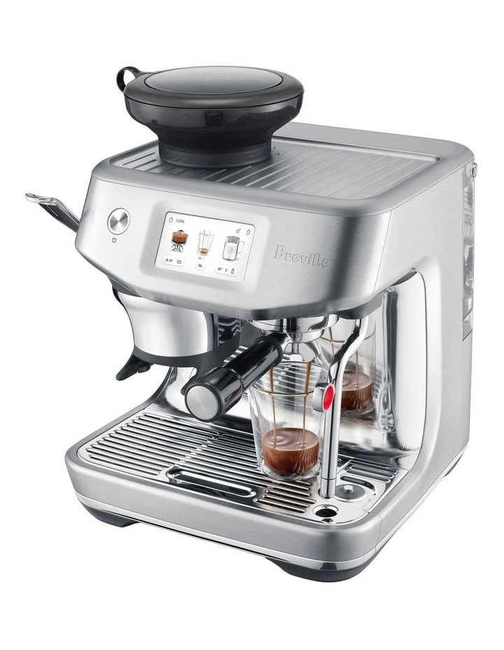 The Barista Touch Impress Coffee Machine BES881BSS2IAN2 image 4