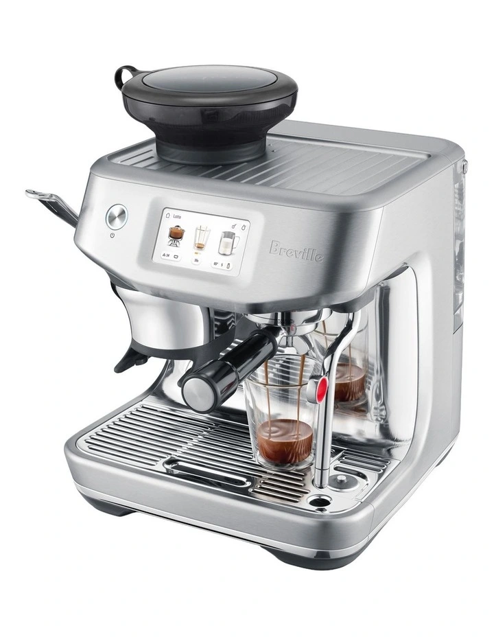 The Barista Touch Impress Coffee Machine BES881BSS2IAN2 image 4