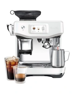 The Barista Touch Impress Coffee Machine BES881SST2IAN2