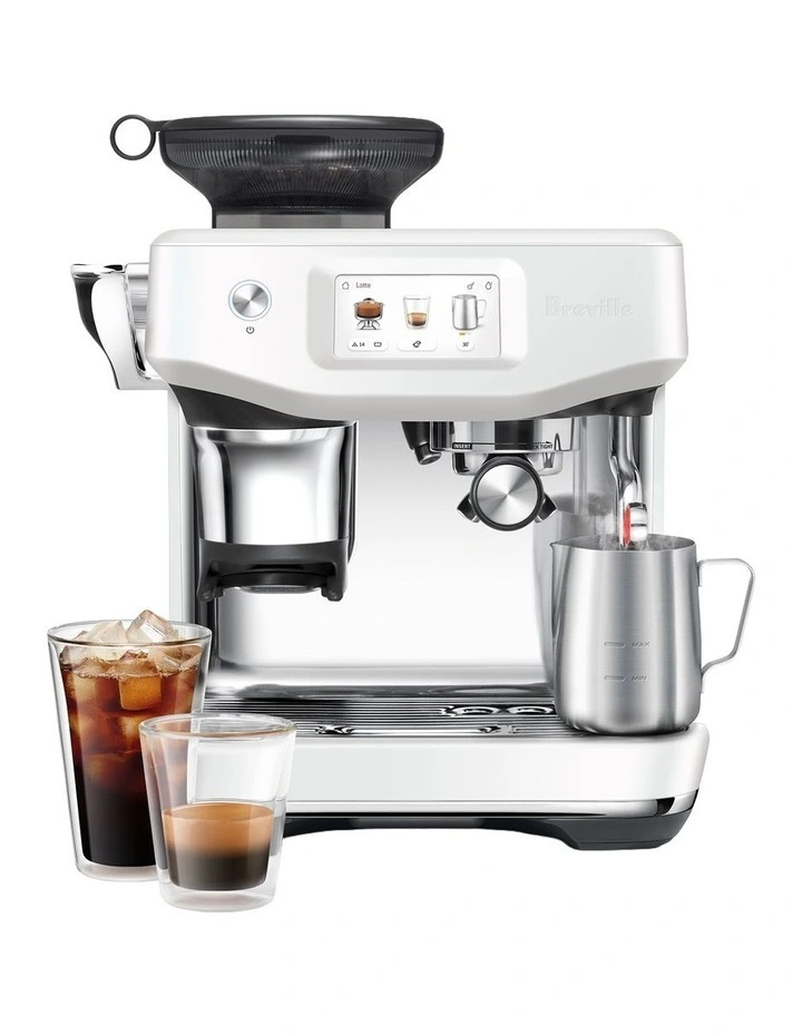 The Barista Touch Impress Coffee Machine BES881SST2IAN2 image 1