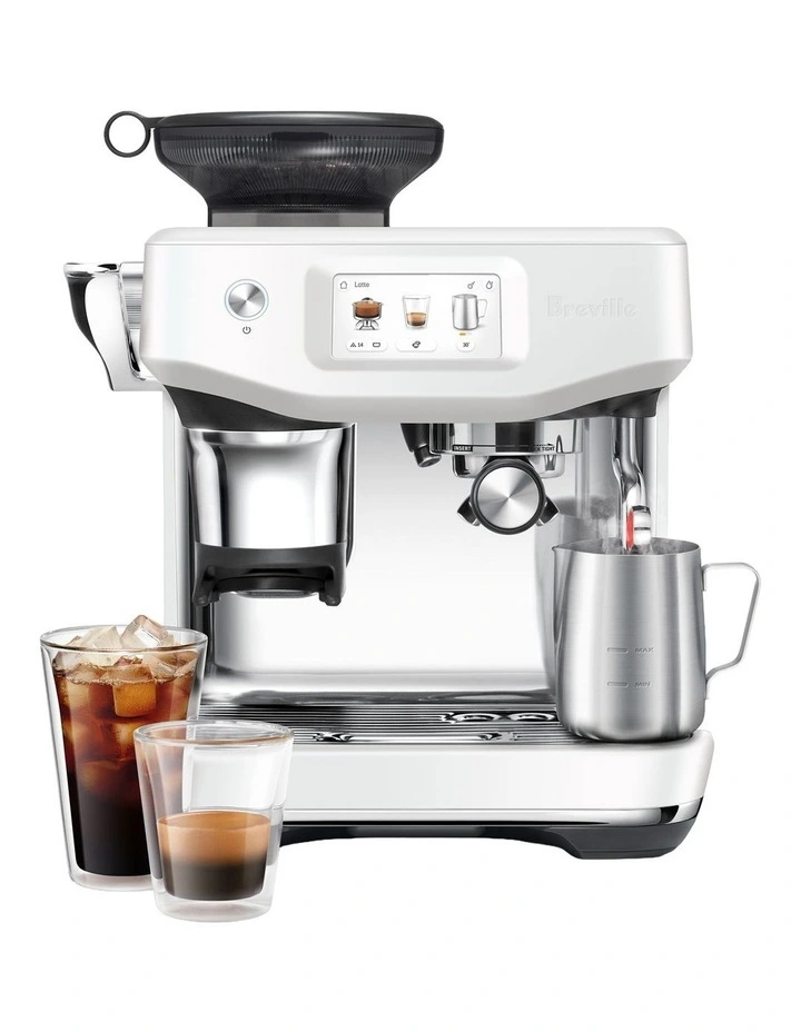 The Barista Touch Impress Coffee Machine BES881SST2IAN2 image 1