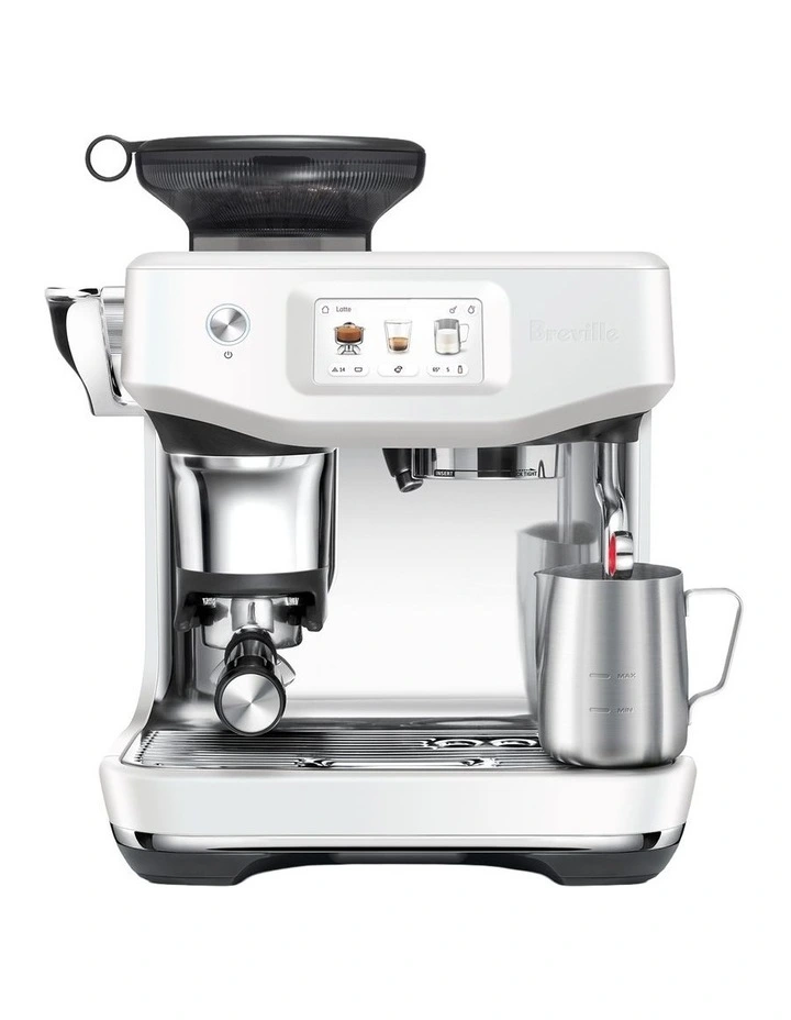 The Barista Touch Impress Coffee Machine BES881SST2IAN2 image 4