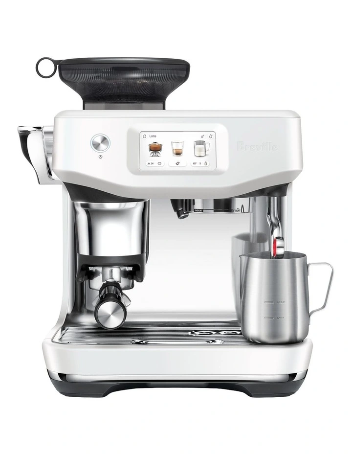 The Barista Touch Impress Coffee Machine BES881SST2IAN2 image 4
