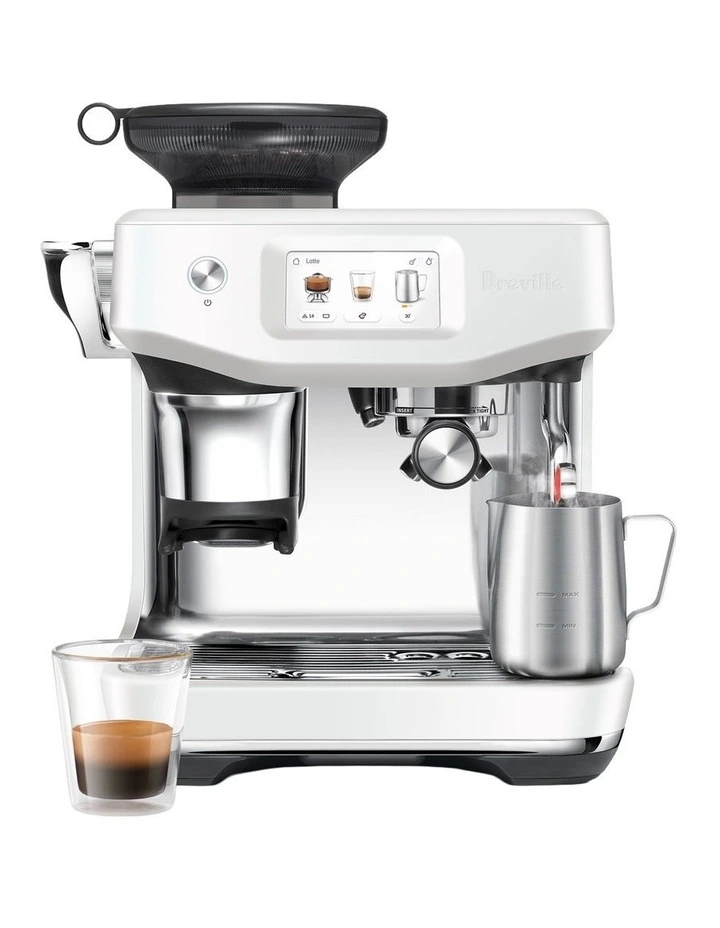 The Barista Touch Impress Coffee Machine BES881SST2IAN2 image 5