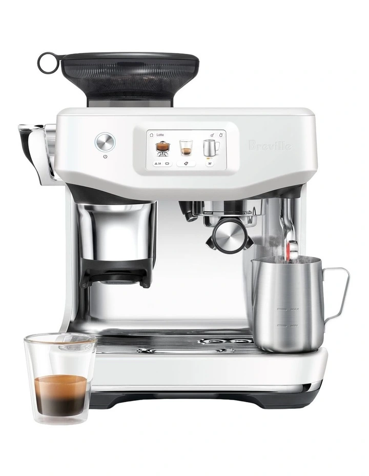 The Barista Touch Impress Coffee Machine BES881SST2IAN2 image 5