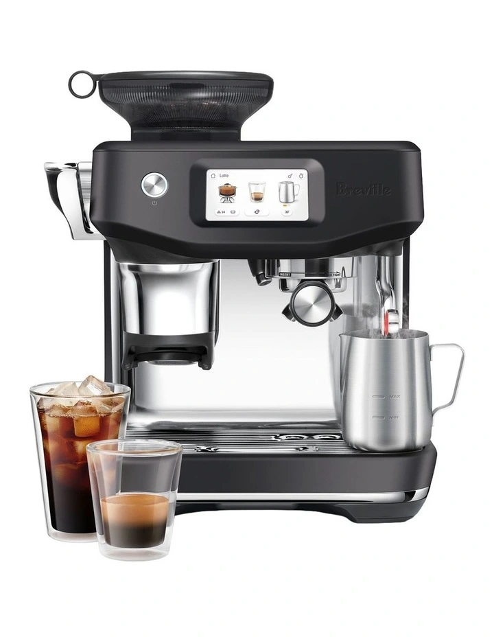 The Barista Touch Impress Coffee Machine BES881BTR2IAN2 image 1