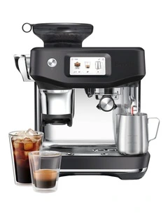 The Barista Touch Impress Coffee Machine BES881BTR2IAN2