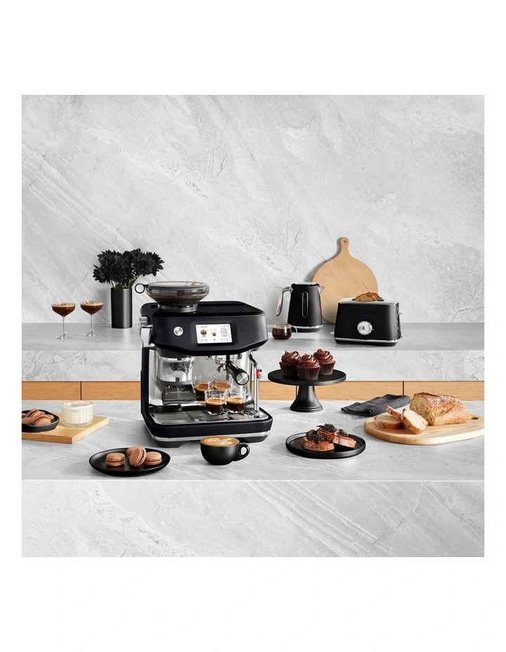 The Barista Touch Impress Coffee Machine BES881BTR2IAN2 image 2