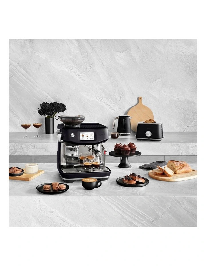 The Barista Touch Impress Coffee Machine BES881BTR2IAN2 image 2