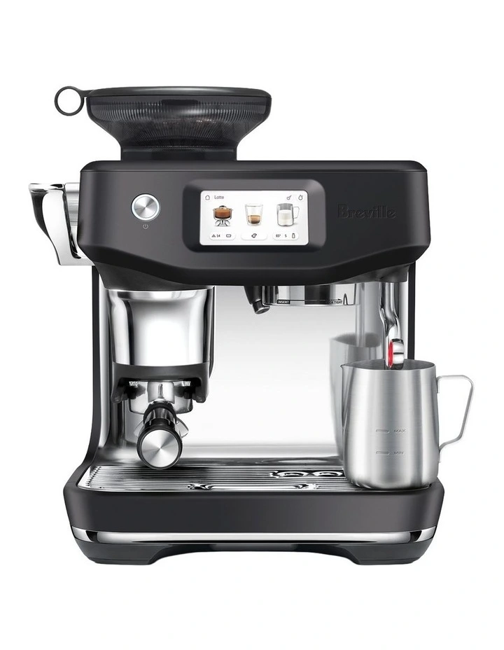 The Barista Touch Impress Coffee Machine BES881BTR2IAN2 image 4