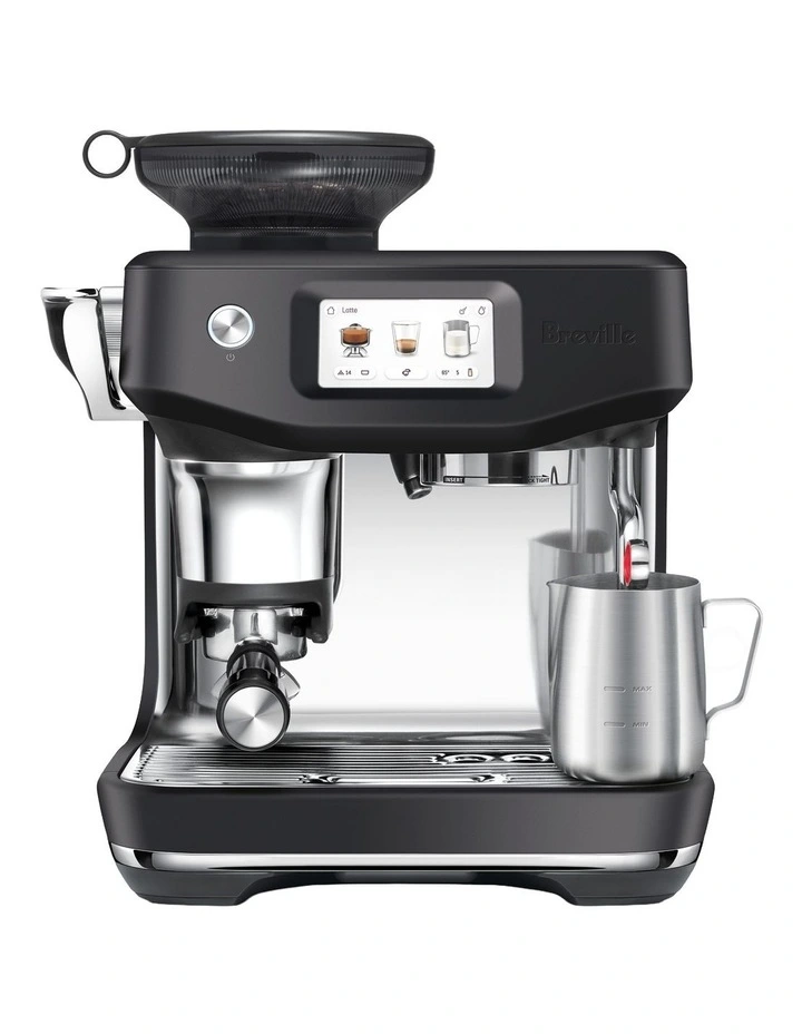 The Barista Touch Impress Coffee Machine BES881BTR2IAN2 image 4