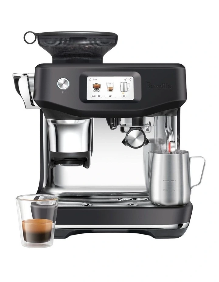 The Barista Touch Impress Coffee Machine BES881BTR2IAN2 image 5