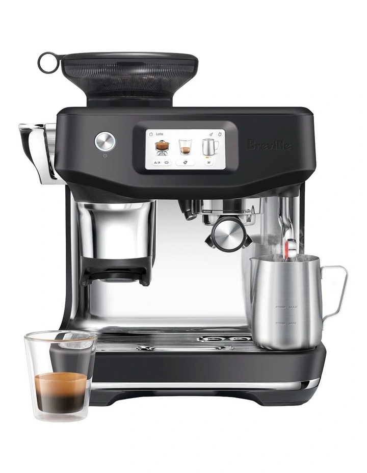 The Barista Touch Impress Coffee Machine BES881BTR2IAN2 image 5