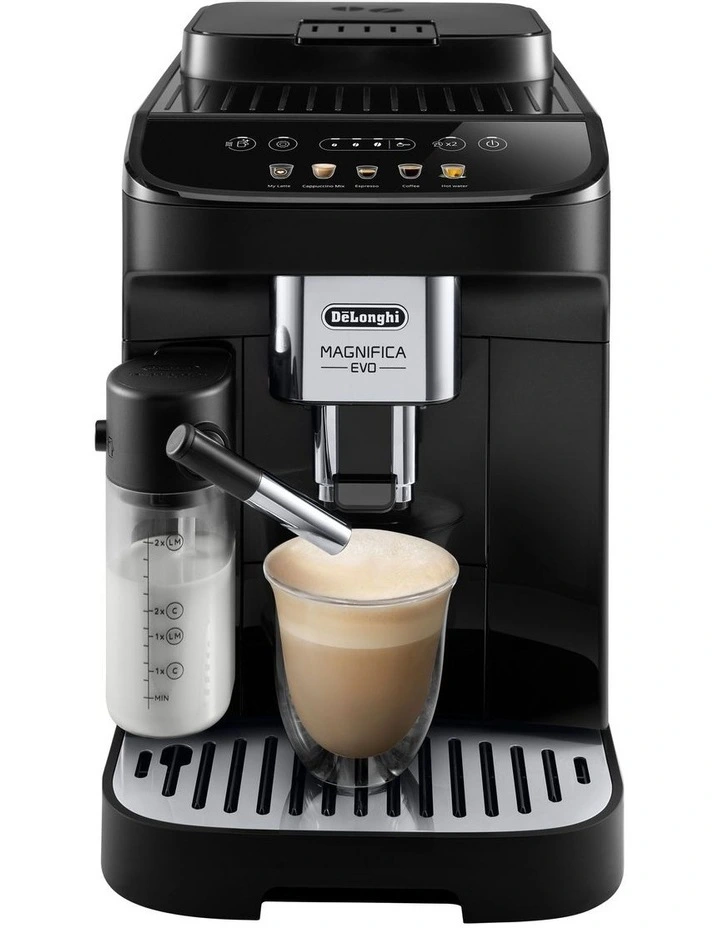 Magnifica Evo Fully Automatic ECAM290.62.B Coffee Machine image 1