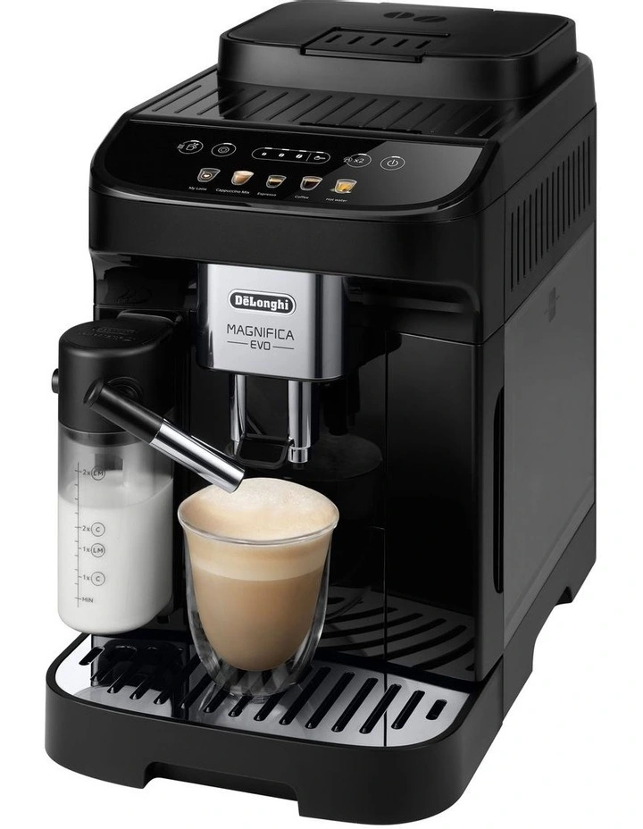 Magnifica Evo Fully Automatic ECAM290.62.B Coffee Machine image 2