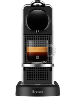Citiz Platinum Coffee Machine BEC520PSS4JAN1