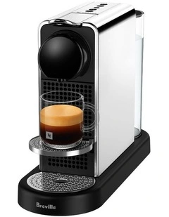 CitiZ Platinum Capsule Coffee Machine Solo  BEC520PSS4JAN1