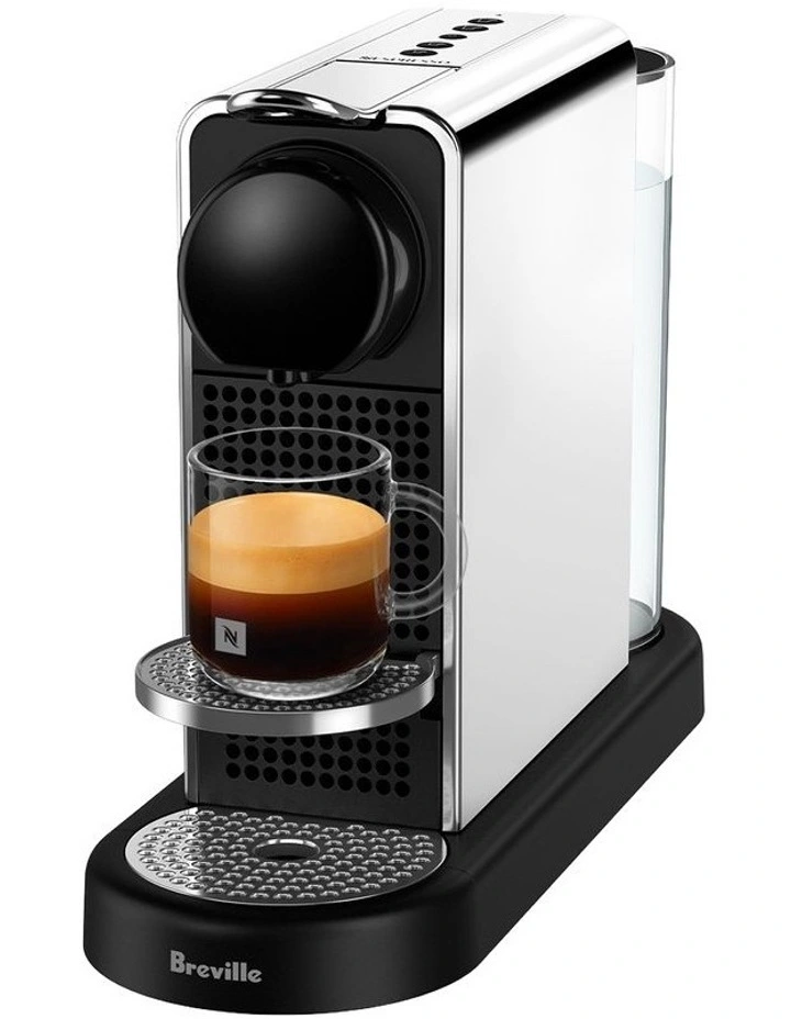 CitiZ Platinum Capsule Coffee Machine Solo BEC520PSS4JAN1 image 1