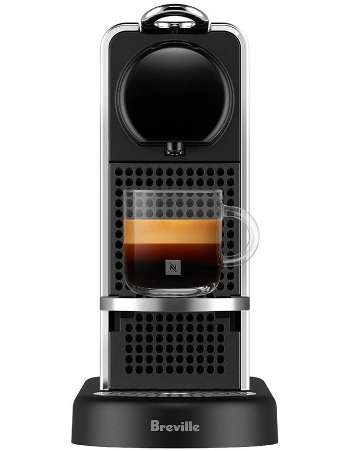 CitiZ Platinum Capsule Coffee Machine Solo BEC520PSS4JAN1 image 3