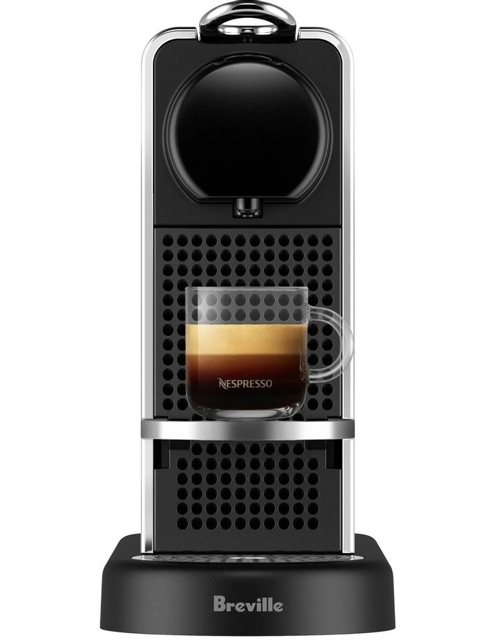 Citiz Platinum Coffee Machine BEC520PSS4JAN1 image 3