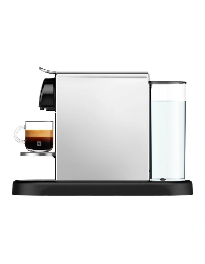 CitiZ Platinum Capsule Coffee Machine Solo BEC520PSS4JAN1 image 4