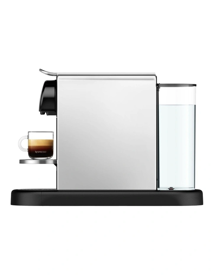 Citiz Platinum Coffee Machine BEC520PSS4JAN1 image 5
