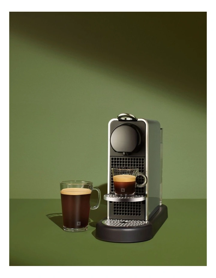 Citiz Platinum Coffee Machine BEC520PSS4JAN1 image 6